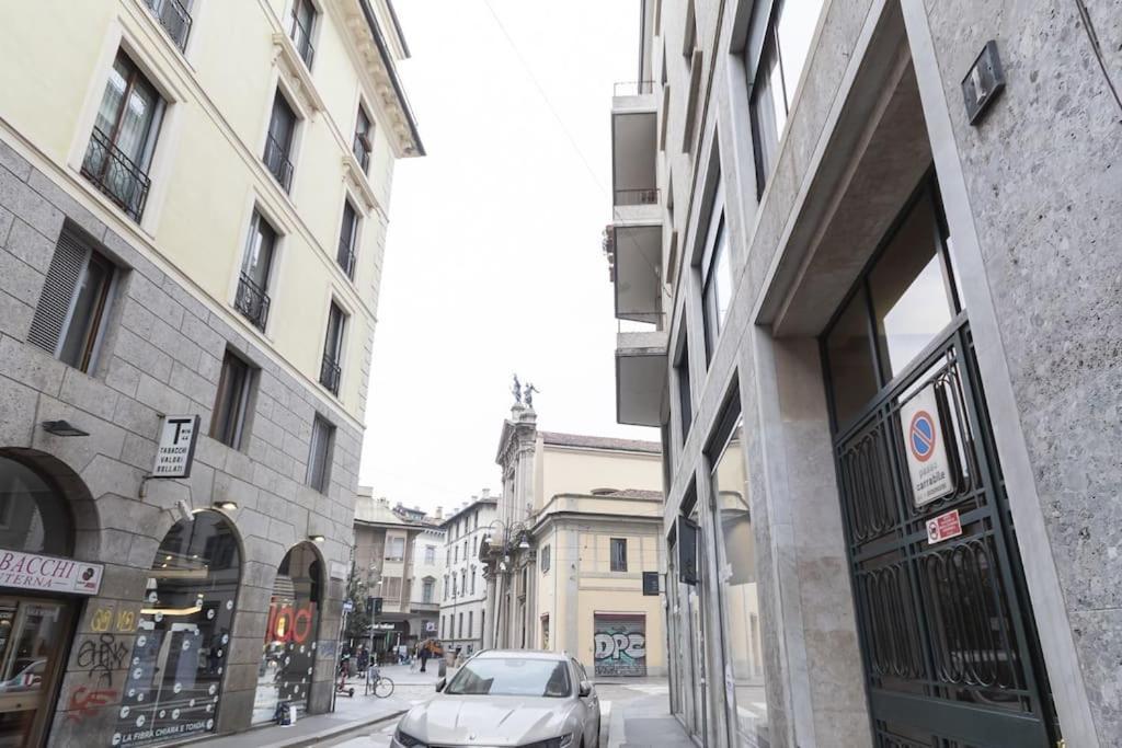 Santa Maria Valle 1 Milano Dış mekan fotoğraf