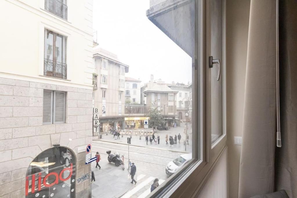 Santa Maria Valle 1 Milano Dış mekan fotoğraf